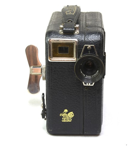 Pathe baby espanola motocamera - pathe,