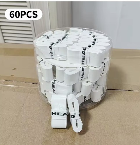 Lot surgrip tennis head - lot,