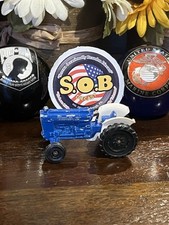 Majorette Ford Tractor