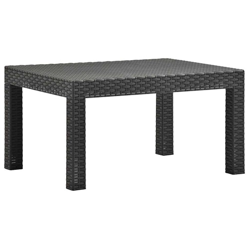 Table jardin anthracite pp - jardin,