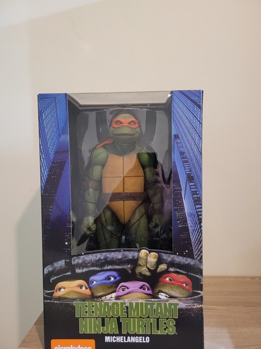 Lot figurines tortue ninja - figurines,