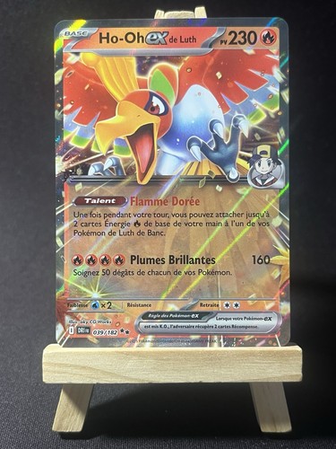 Carte pokémon ex - carte,