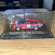 TRIUMPH TR7 V8 N° 5 MANX