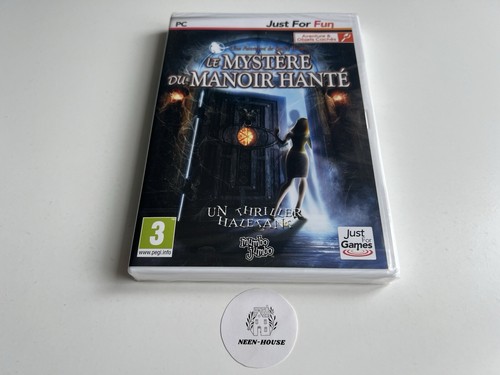 Mystère manoir hanté - mystère,