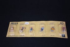 W733 PREISER Train Ho 40 Field Worker Figure Diorama