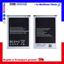 BATTERIE DE REMPLACEMENT NEUVE