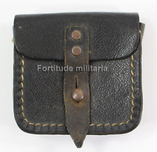 Compressed cardboard pouch - WW2 GERMAN (original material!)