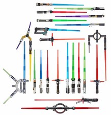 STAR WARS SABRES LASER - Plus