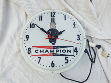 GRANDE HORLOGE VINTAGE GARAGE