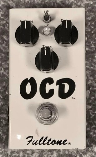 Fulltone ocd valuable - fulltone, v1.2