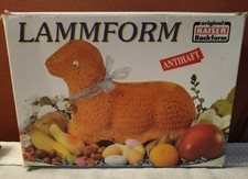 Moule de Cuisson Agneau KAISER