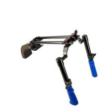 Crosse d’épaule pour camera