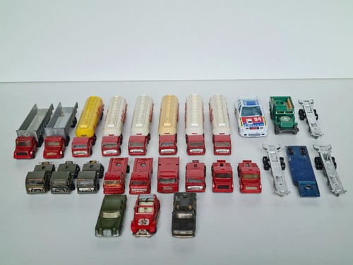 Lot miniatures vintage - lot,
