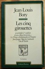 Les cinq girouettes -