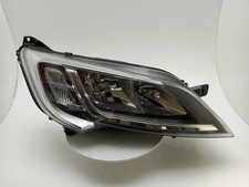 CITROEN RELAY/JUMPER Headlamp Headlight O/S 2010-2017 Unknown Van RH 1612041180 