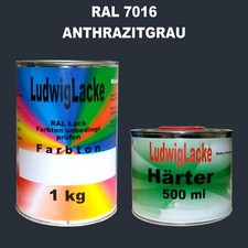 1,5 KG Kit Laque Acrylique En