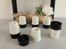 325⚜️ Lot de 6 Coquetiers