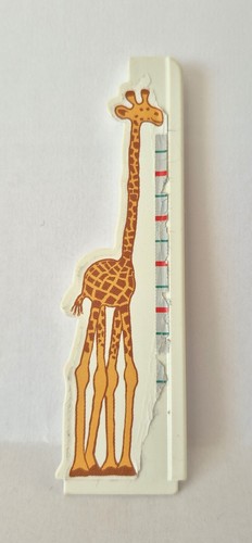 Toise giraphe playmobil - toise,