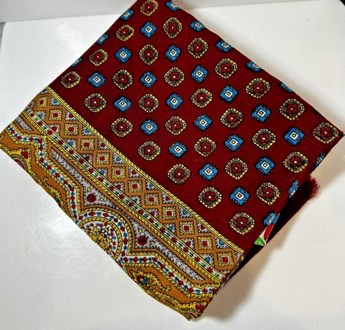 Foulard vintage kitami mitsui - foulard,