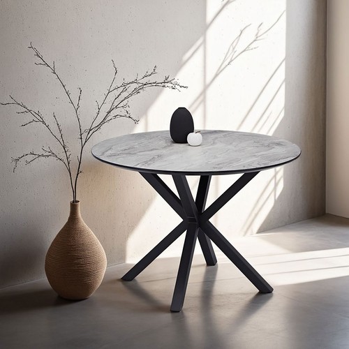Table manger ronde ø110 cm - manger,