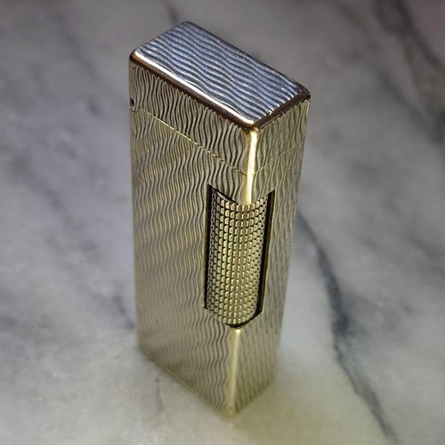 Ancien briquet gaz - briquet, à