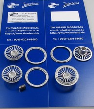 Conception de jante "Rotiform