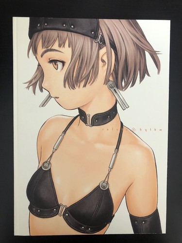 Range murata art - range,