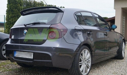 Bmw spoiler hayon - spoiler,