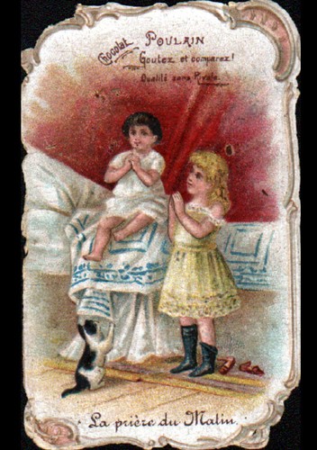 Image chromo chocolat - image,