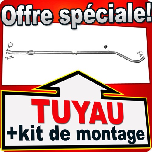 Tuyau intermédiaire pour fiat - tuyau,
