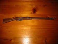 PERFECT METAL TOY MINIATURE MOSIN NAGANT 1891 RIFLE FUSIL CARBINE