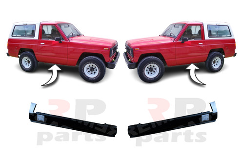 Pour nissan patrol k160 - nissan,