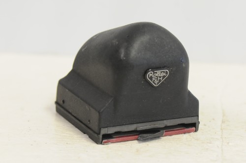 Rolleiflex prism finder for - rolleiflex,