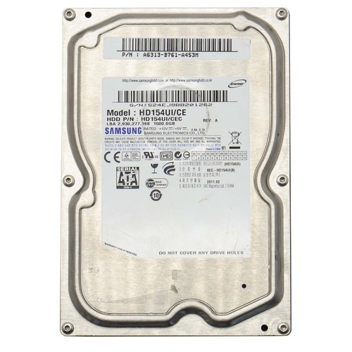 Hdd hard disk 5tb 1500gb - hard,