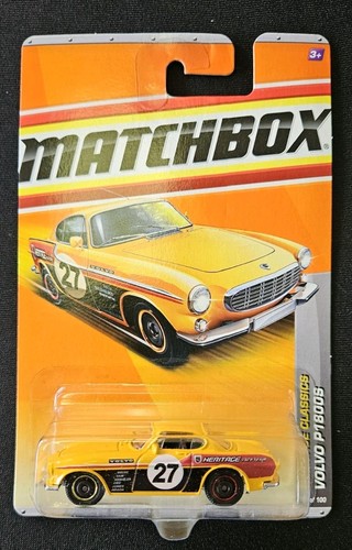 2011 matchbox heritage - matchbox,