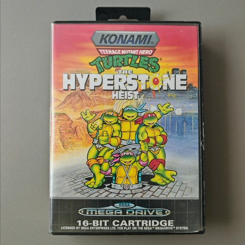 Teenage mutant ninja turtles - mutant,