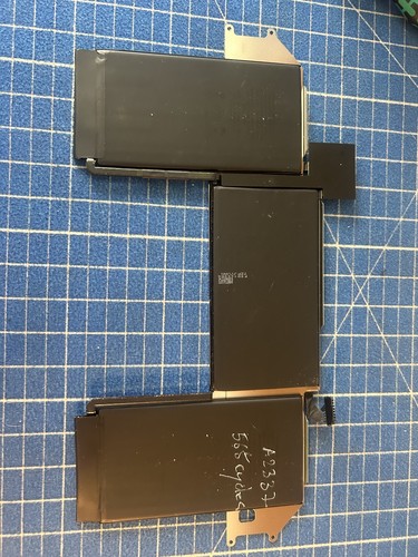 Batterie apple macbook air - batterie, m1