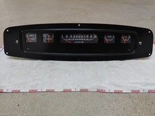 1965-1968 Dodge Truck Instrument cluster D100-D500 D100-D500 W/ Rebuilt Speedo