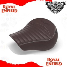 Siège pilote Royal Enfield