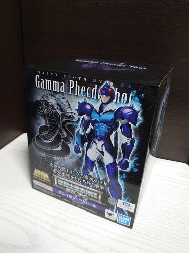 Saint cloth myth gamma star - gamma,
