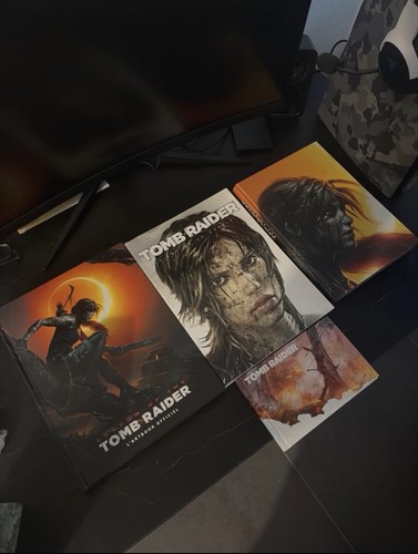 Tomb raider shadow the - tomb,