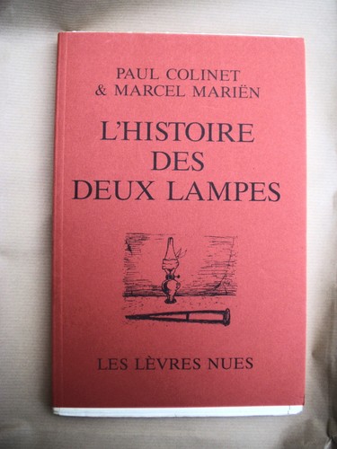 Paul colinet marcel - &, mariËn