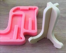 Moule Silicone Support Objets