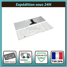  Clavier Français Orig. Blanc