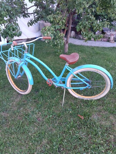 Vélo ville vintage - de,