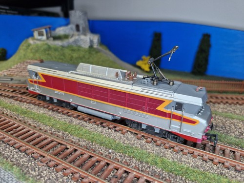 Locomotive electrique 15006 - locomotive, bb