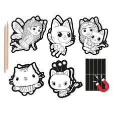 Creative Craft Group Scratch