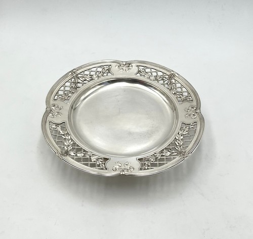 Coupe sur pied ajouré - coupe,