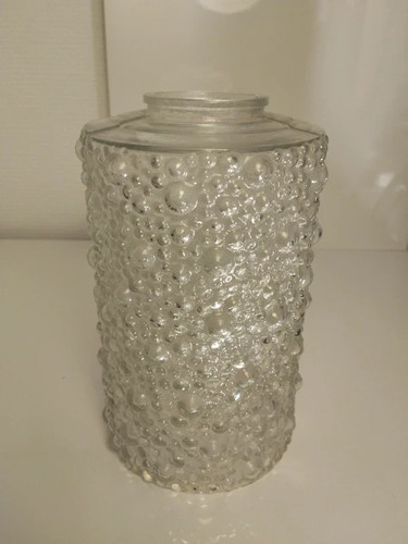 Verre suspension vintage - verre,