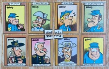 Les Tuniques Bleues série